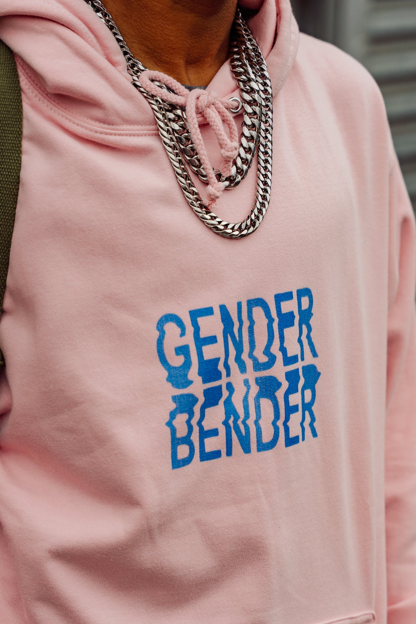 Gender Bender Hoodie