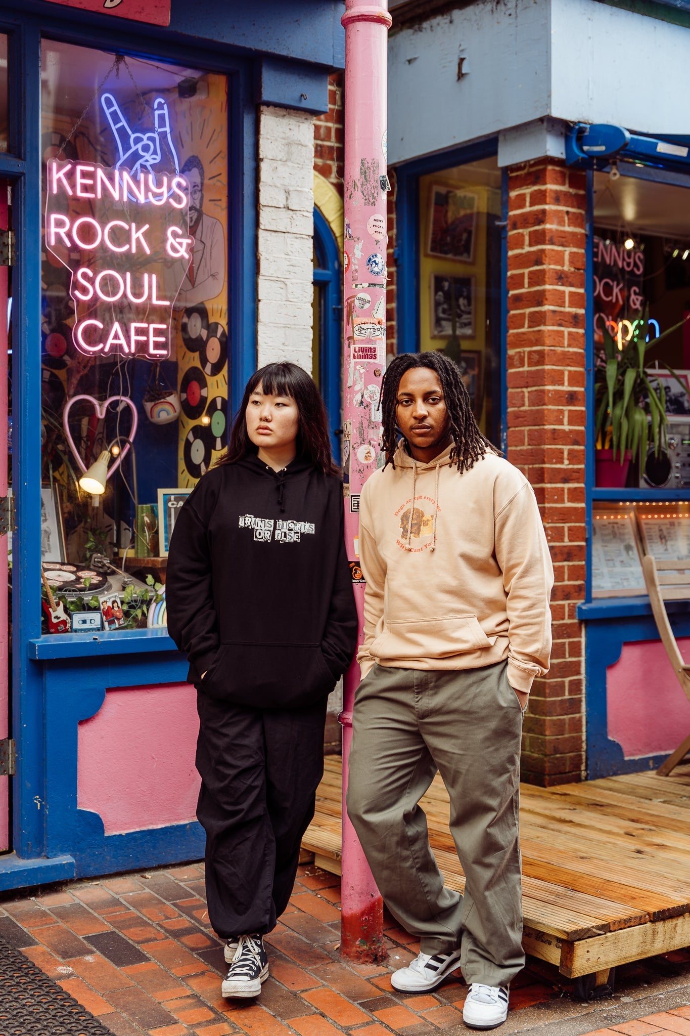 Our Story Spectrum Outfitters Our Story Spectrum Outfitters