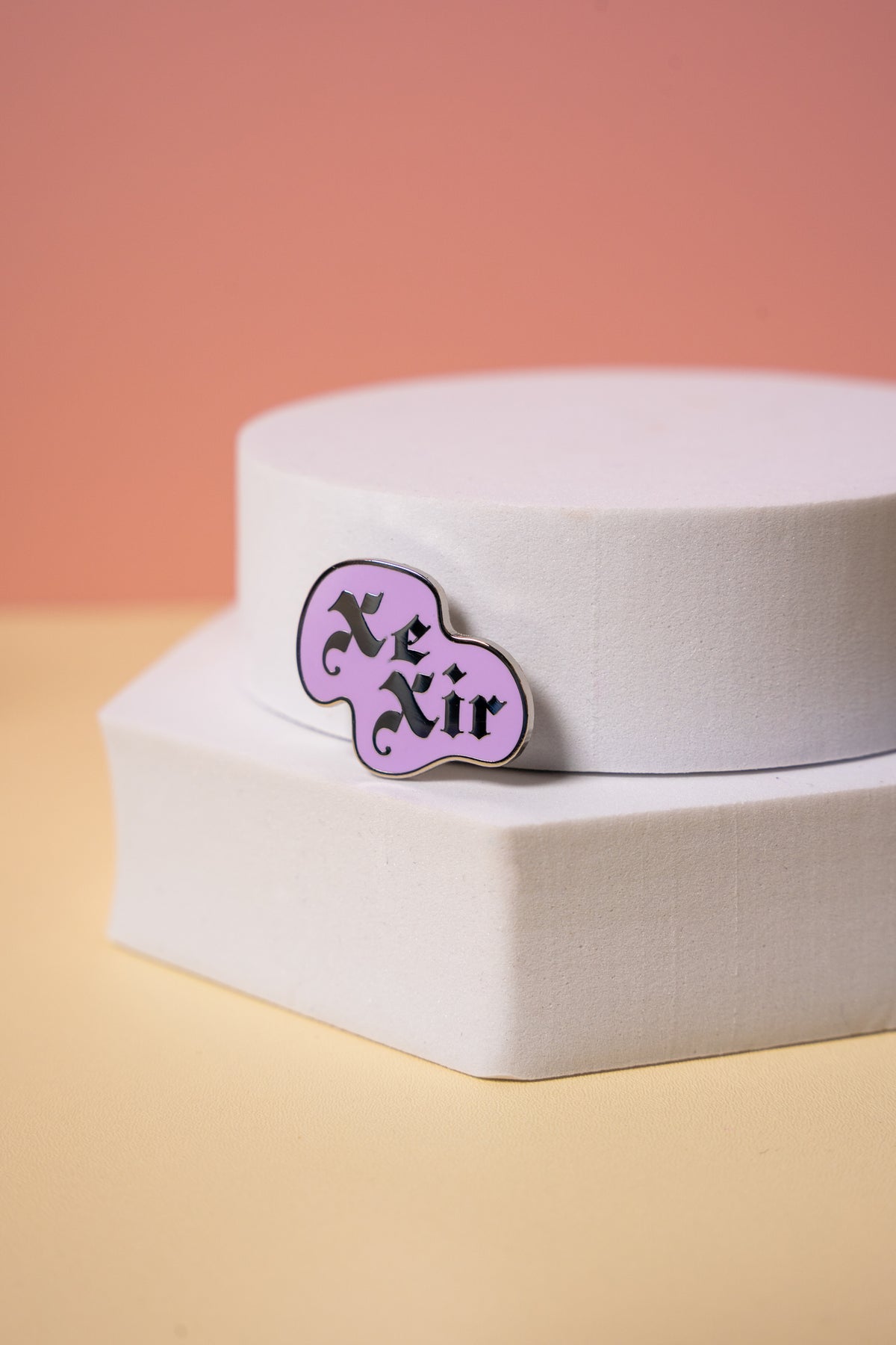 Spectrum Pin Pronoun Pins – Spectrum Outfitters