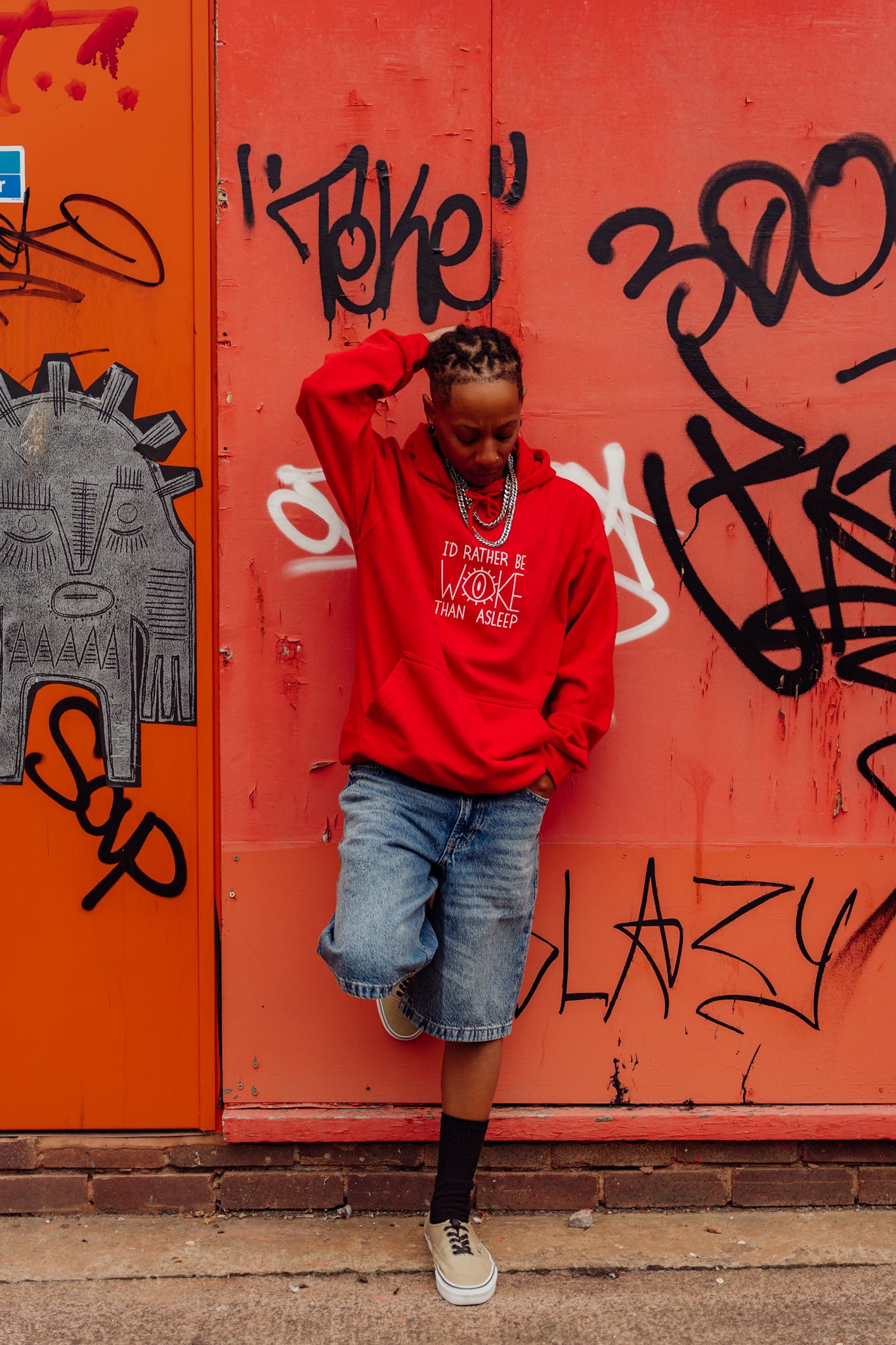 Woke Hoodie